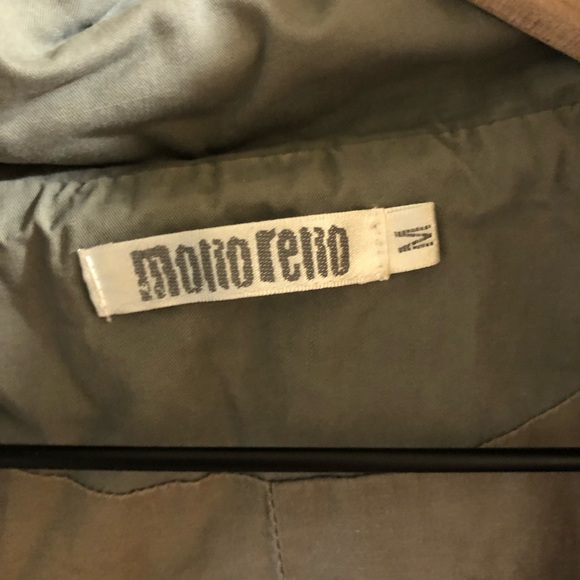 Green Chore Coat - Picture 4 of 5